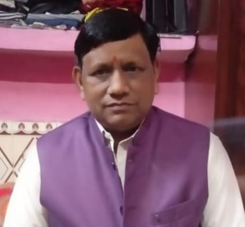 सचिव श्री दशरथ शर्मा